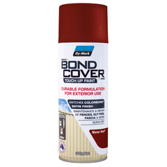Dy-Mark - Bondcover Manor Red Touch-Up Paint SKU300G Durable Protection from Industrial Shed | 12533005