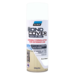 Dy-Mark - BondCover Colorbond® Touch up Dover White 300 g| 12533023