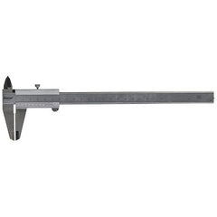 Starrett - Vernier Caliper 200mm .02mm Grad | 125ma-200