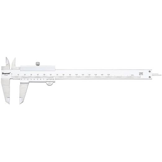 Starrett - Vernier Caliper 300mm .02mm Grad | 125ma-300