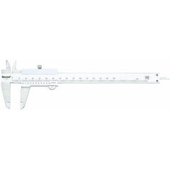 Starrett - Vernier Caliper 150mm .05mm Grad | 125mb-150