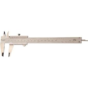 Starrett - Vernier Caliper 200mm .05mm Grad | 125mb-200