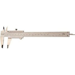 Starrett - Vernier Caliper 200mm .05mm Grad | 125mb-200