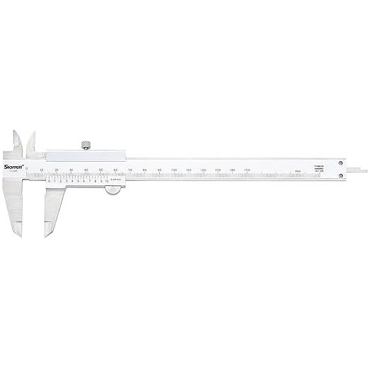 Starrett - Vernier Caliper 300mm .05mm Grad | 125mb-300