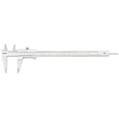 Starrett - Vernier Caliper 280mm/11in .001in/.02mm Fine Adjustment | 125MEAW-11/280