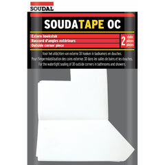 Soudal - Soudatape OC - 3D Bandage for "Outside" Corners  | 126577