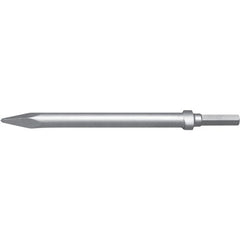 Action - 230mm 14.7mm Hex Shank Moil Point Chisel | 12701230
