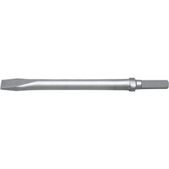 Action - 305mm 14.7mm Hex Shank Flat Chisel | 12702305