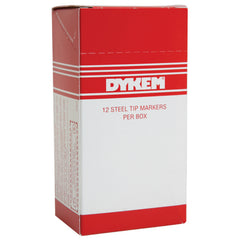 Dy-Mark - Mark-Tex Texpen White | 12760111