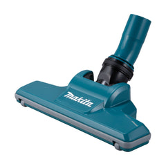 Makita Dust Ex & Vacuum 224mm Articulated Tile & Timber Floor Nozzle Teal - Cl001 G / Cl003G | SKU 127827-4