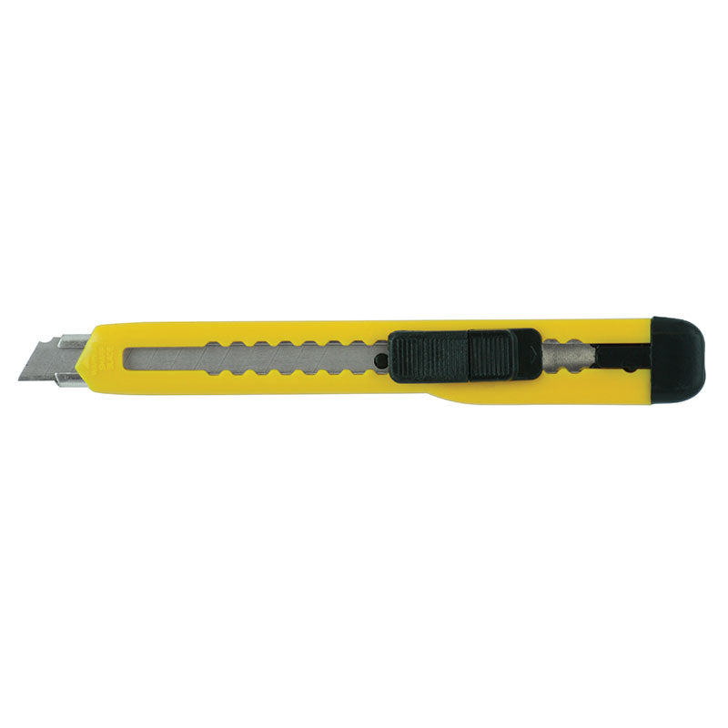 Yellow 9mm Plastic Cutter