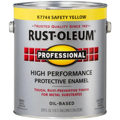 Rust-Oleum - Professional Hp Safety Yellow - 3.78L | 7543402