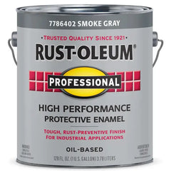 Rust-Oleum  - Professional Hp Gloss Smoke Grey - 3.78L | 7786402