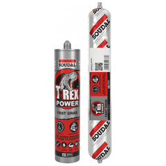 Soudal - T-Rex Power Fast Grab 290ml