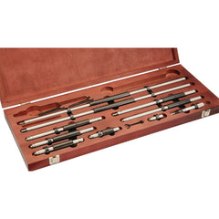 Starrett - Inside Micrometer Set 150-1950mm  0.01mm Grad | 128maz