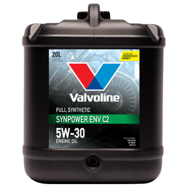 Valvoline - Synpower Env C2 5w-30 20L | 1290.20