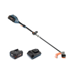 Senix - X6 60V Brushless 40cm (16") Line Trimmer Kit | GTX6-M-EU