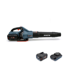 Senix - X6 60V Brushless 1,380m3/hr Blower Skin | BLAX6-M1-EU-0