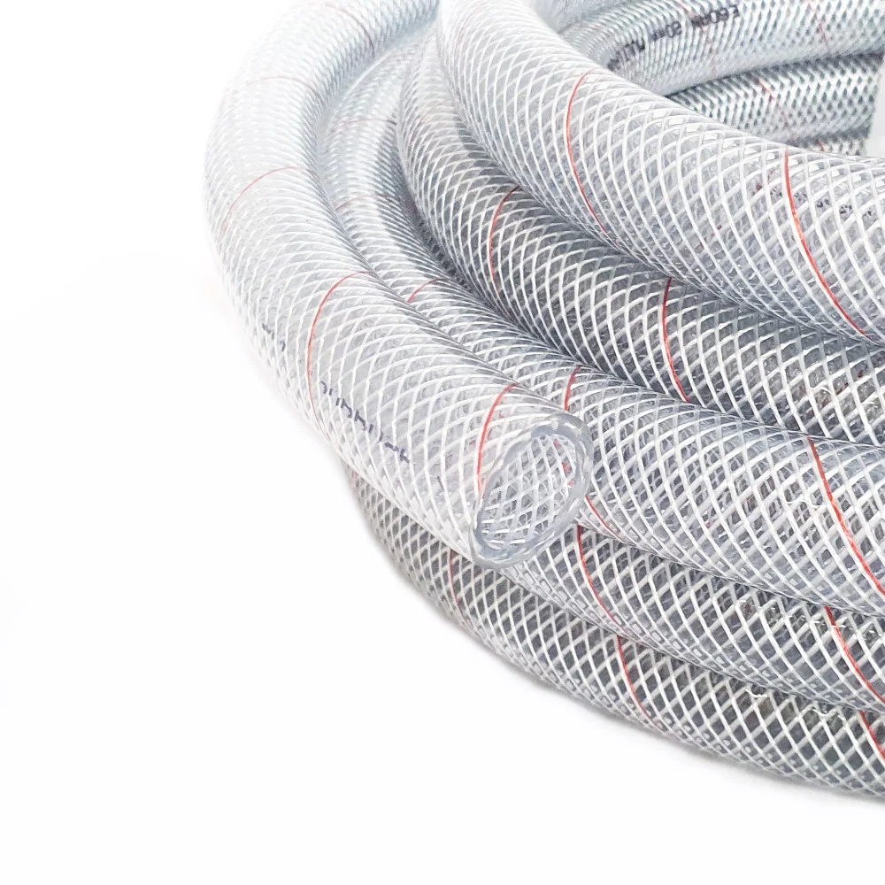 IFS - 1/4 (6mm) Petrol Resistant / Food Contact Hose - 50m Reel | 13-CMP04-050
