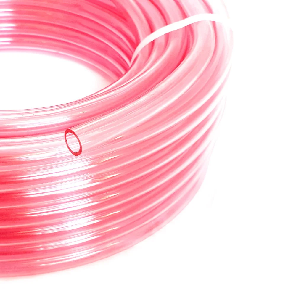 IFS - 1/4 (6x9mm) Petrol Resistant CVT (red Tint) - 50m Spool | 13-CVTR04-050