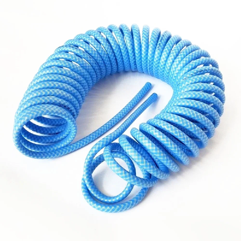 IFS - Self Recoil 1/2 (12mm) Drinking Water Hose - 10m W/L | 13-DWC08-010