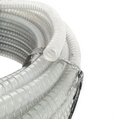 IFS - 3/4 (20mm) Steel Wire Helix Suction Hose - 30m Coil | 13-SWHS12-030