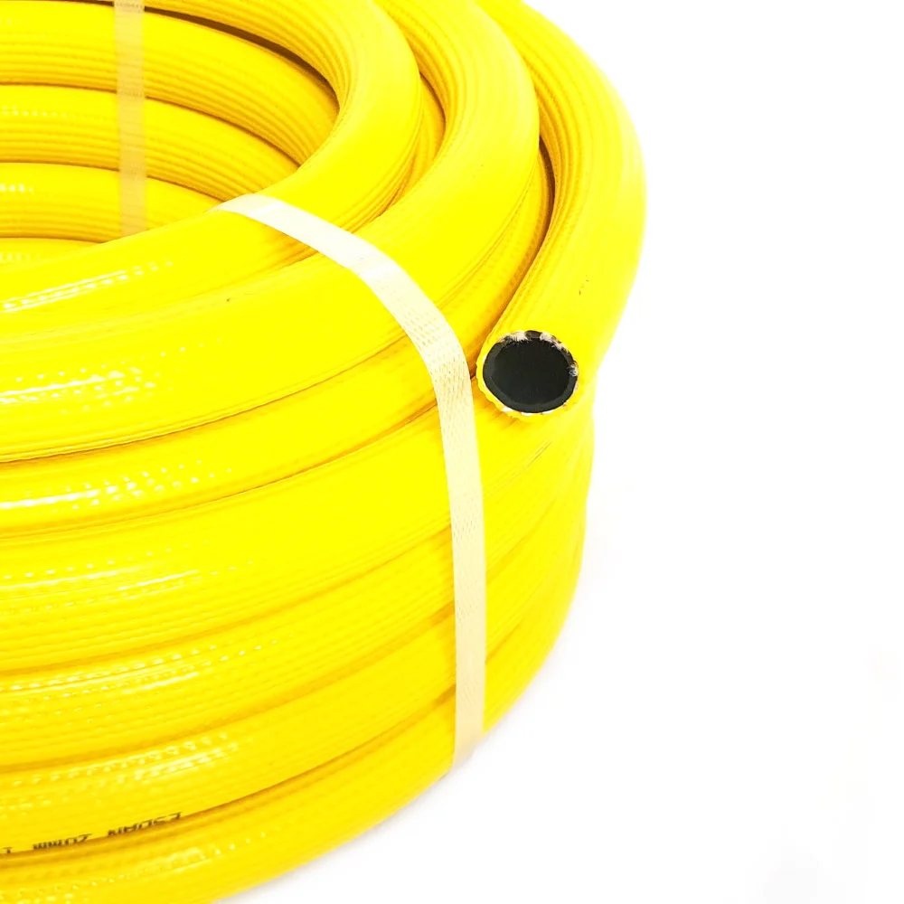 IFS - 1.1/2 (38mm) Safety Yellow Hose - 20m Coil | 13-SY24-020