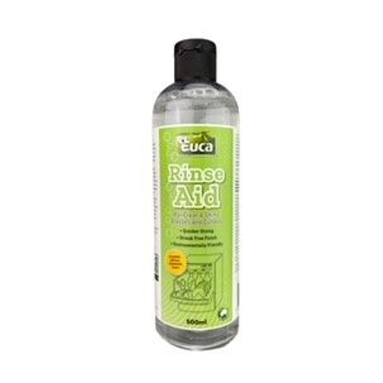 Euca - DISHWASHER RINSE AID 500ML | 130C