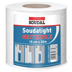 Soudal - Soudatight Geotextile Reinforcing Bandage 15 CM x 20 LM | 131003