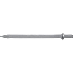 Action - 500mm 19mm Hex Shank Flat Chisel | 13102500