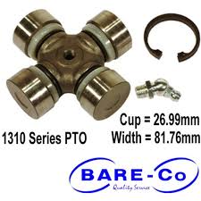 Bare-Co Universal Cross Hs Series
