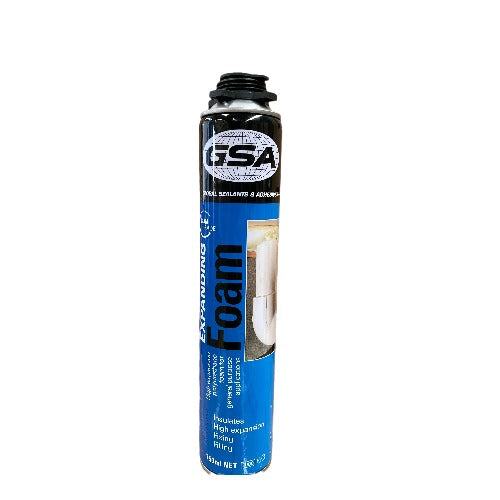GSA - Expanding Foam Gun Grade 750ml | 13214