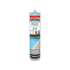 Soudal - Pool Fix Crystal 290ml | 132196