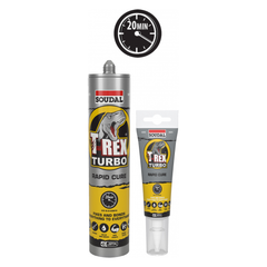 Soudal - T-Rex Power Turbo  290ml  | 128371