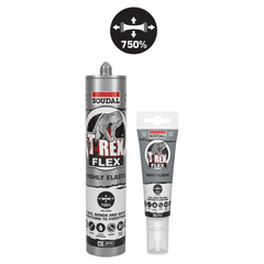 Soudal - T-Rex Power Flexi 125ml  | 132602