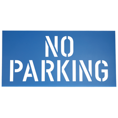 Dy-Mark - Poly Car Park Stencil Kit | 13320003