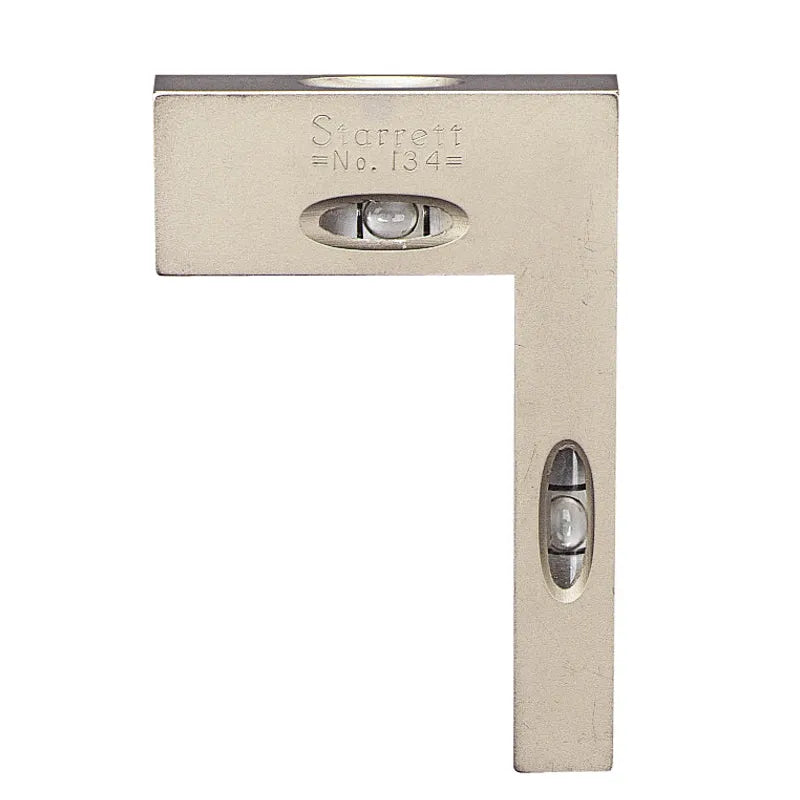Starrett - Cross Test Level and Plumb 2 X 3in (50 X 75mm) | 134