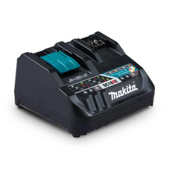 Makita - 12V Max - 18V Dual Voltage Rapid Charger (Dc18re) | 198453-6
