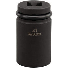 Makita - Impact Socket 21 - 52mm - 1/2" Square Drive | 134833-2