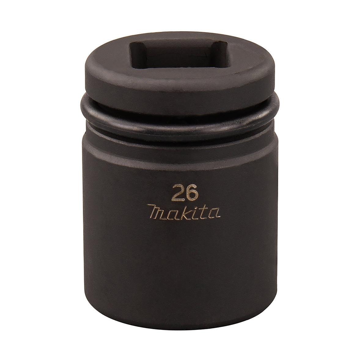 Makita Fastening Acc Impact Socket 26-52mm - 3/4" Square Drive | SKU 134853-6