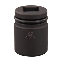 Makita Fastening Acc Impact Socket 27-52mm - 3/4" Square Drive | SKU 134855-2