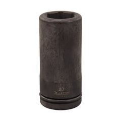 Makita Fastening Acc Impact Socket 27-95mm - 3/4" Square Drive | SKU 134856-0