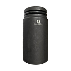Makita Fastening Acc Impact Socket 32-95mm - 3/4" Square Drive | SKU 134859-4