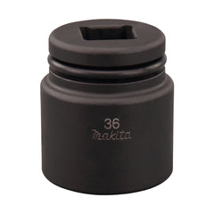 Makita Fastening Acc Impact Socket 36-56mm - 3/4" Square Drive | SKU 134862-5