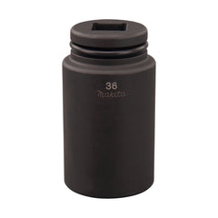 Makita Fastening Acc Impact Socket 36-95mm - 3/4" Square Drive | SKU 134863-3