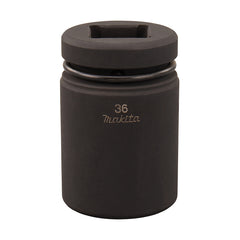 Makita Fastening Acc Impact Socket 36-80mm - 1" Square Drive | SKU 134865-9