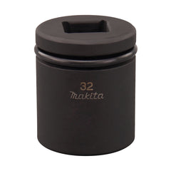 Makita Fastening Acc Impact Socket 32-52mm - 3/4" Square Drive | SKU 134871-4