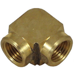 IFS - #34E 1/4 Female Extruded Elbow (01-34E02) | 0134-04