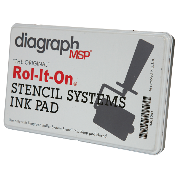 Dy-Mark - Roller Pad 350 180mmx100mm | 13500012