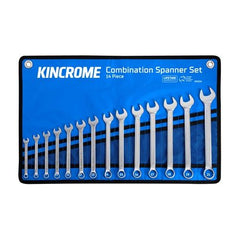 Kincrome Combination Spanner Set 14 Piece - Metric | 1352214